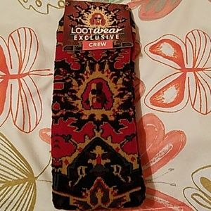 The Big Lebowski socks